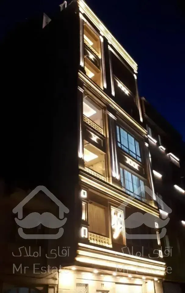 آپارتمان ۱۷۰متری ۳خوابه