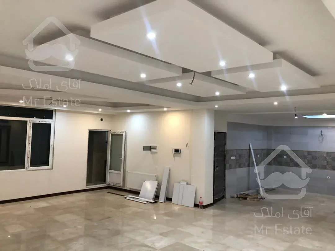 165 متر / سه خواب / مرزداران / گلستان