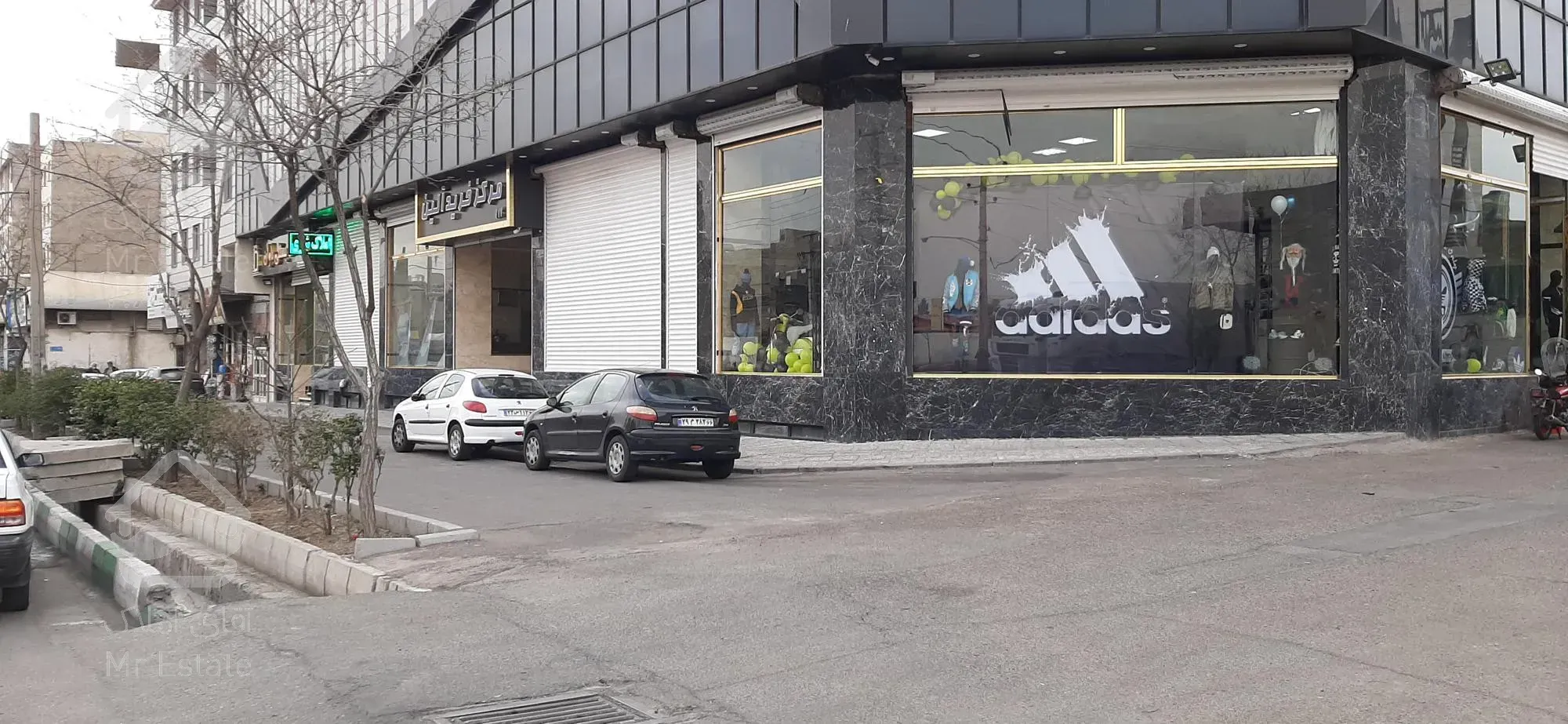 فروش مغازه تجاری سرمایه گذاری عالی