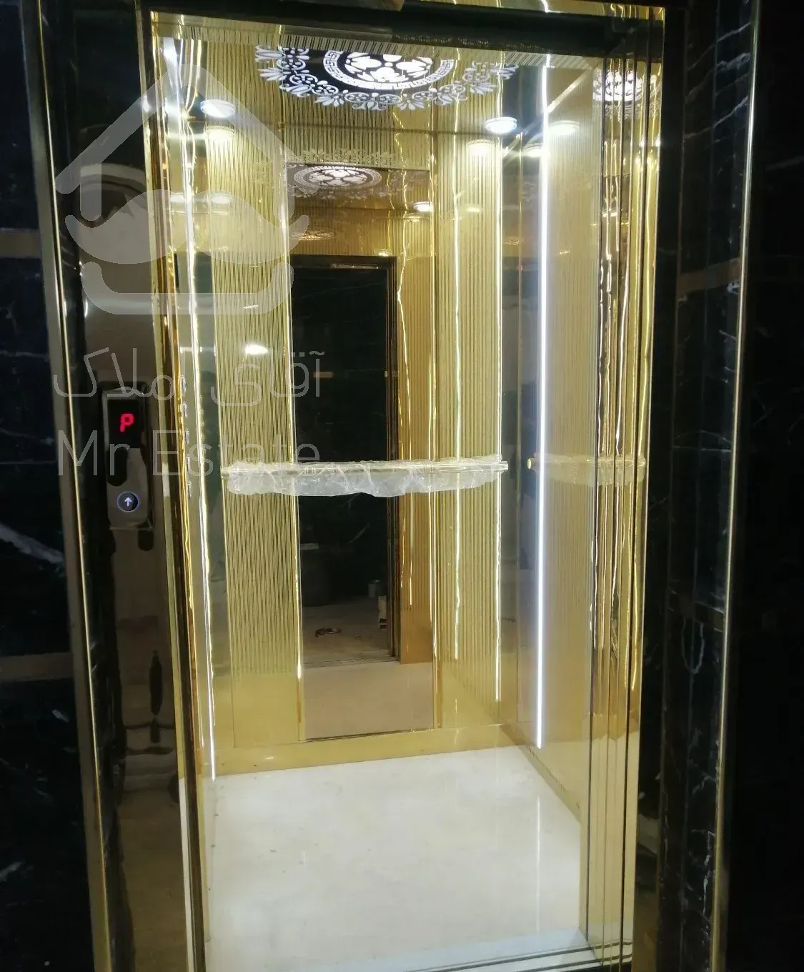 آپارتمان 106 متری در ولیعصر جنوبی