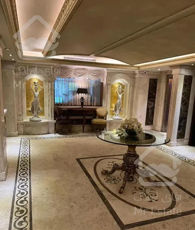 آپارتمان ۳۱۵ متری فرمانیه غربی عمار