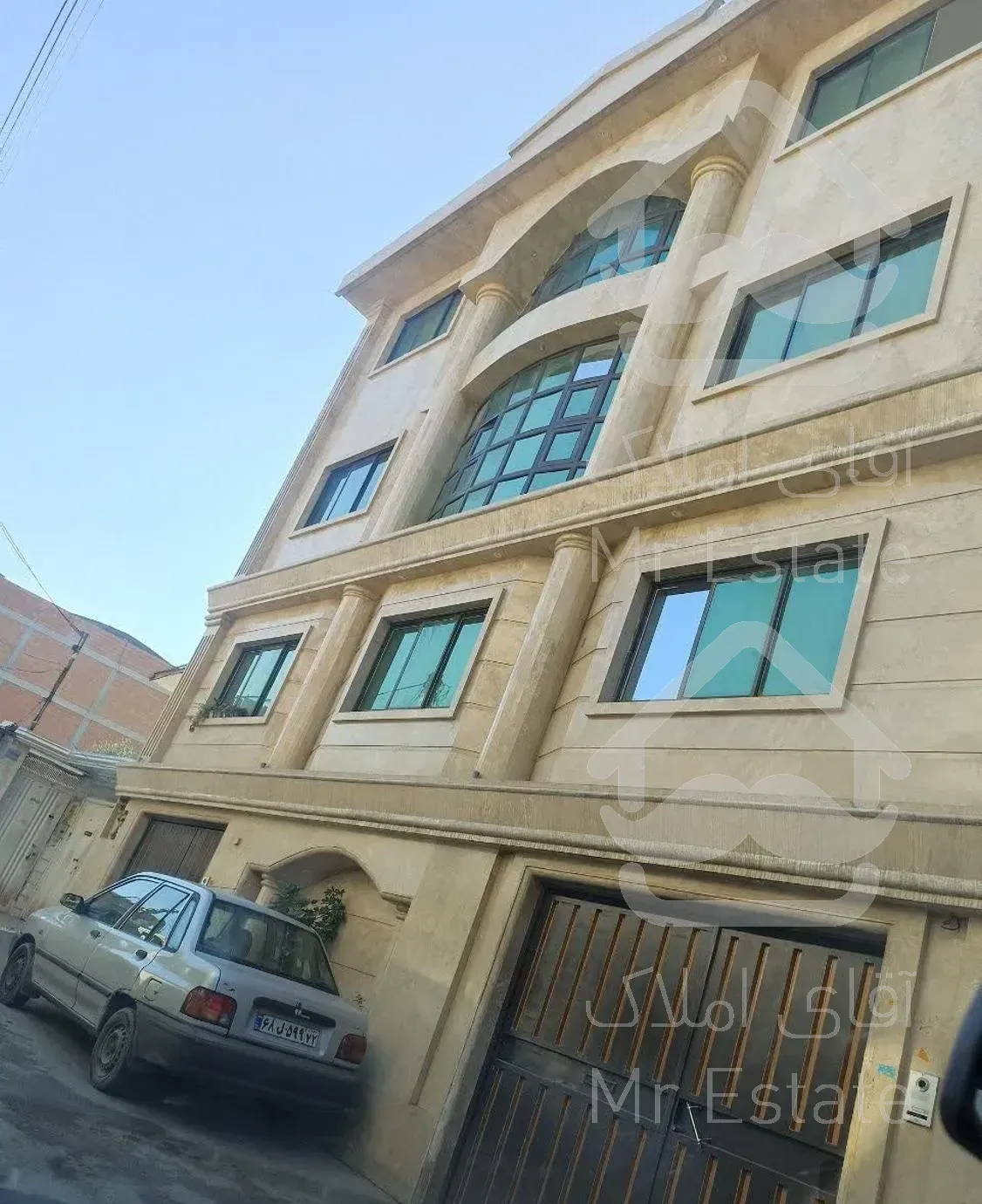 فروش سه دونگ آپارتمان همراه با ۲۰۰ تومن وام مسکن