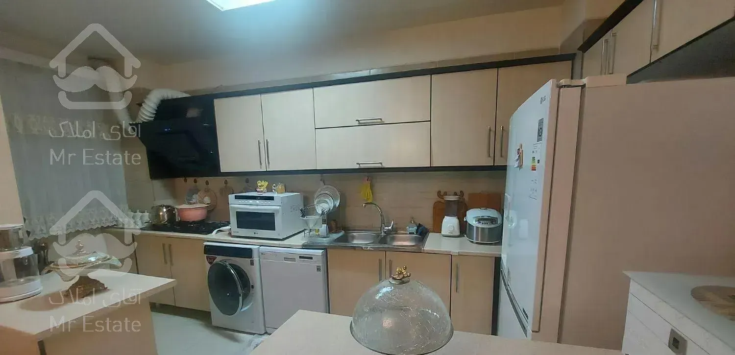 آپارتمان تمیز و شیک و نقلی ۵۳متری