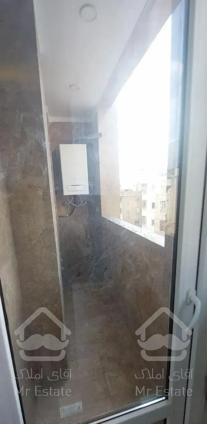 ۱۲۴متر ۳خ نوساز کلیدنخورده شریعتی. کلیم کاشانی