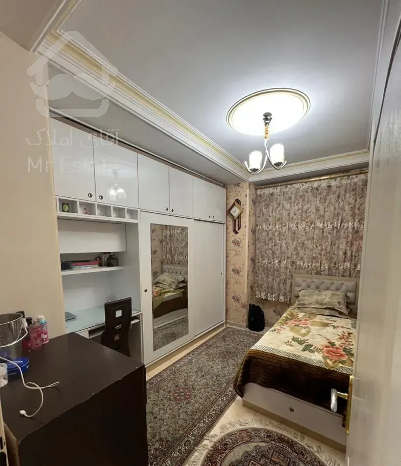 اجاره آپارتمان ۹۵ متری ۲ خوابه در نعمت‌آباد