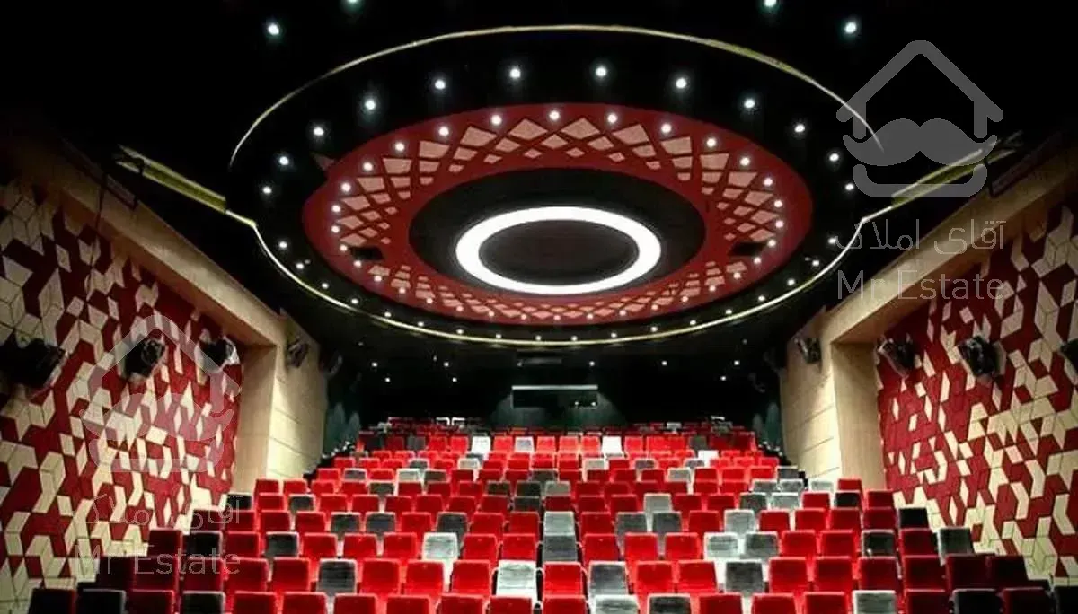 ۳متر سهام تجاری اداری پاساژ المپیاسنتر چیتگرالمپیک