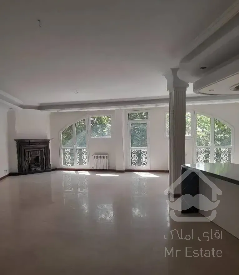 شمال اندرزگو فرعی دنج  ۱۰۰ متر۲خواب ،ویو کامل