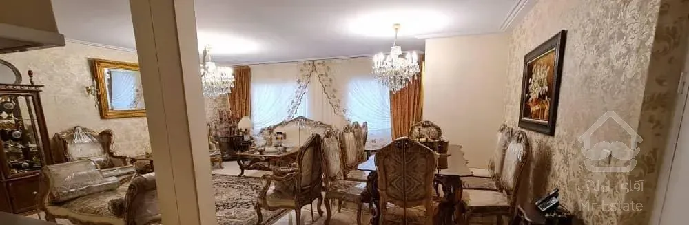 اپارتمان ۱۰۵ متر ۲خواب