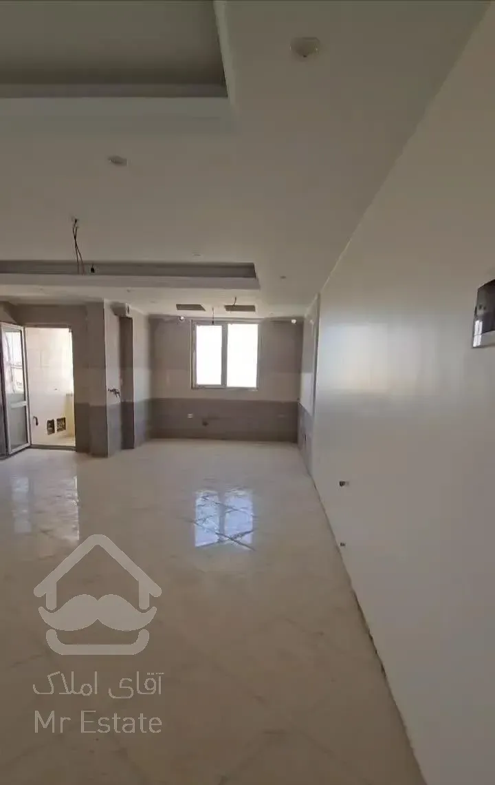 اجاره آپارتمان ۹۵ متری کلید نخورده