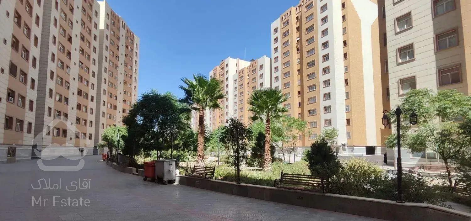 واحد ۱۰۸ متری مجتمع نظام پزشکی رازی