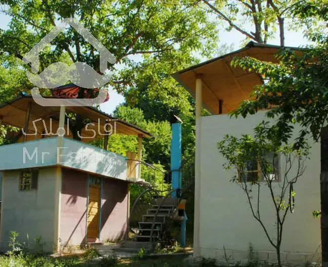 اجاره خانه درختی کلیبر باغات اولیبان