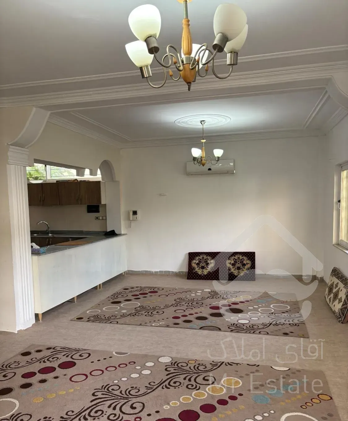 اجاره واحد دو خوابه