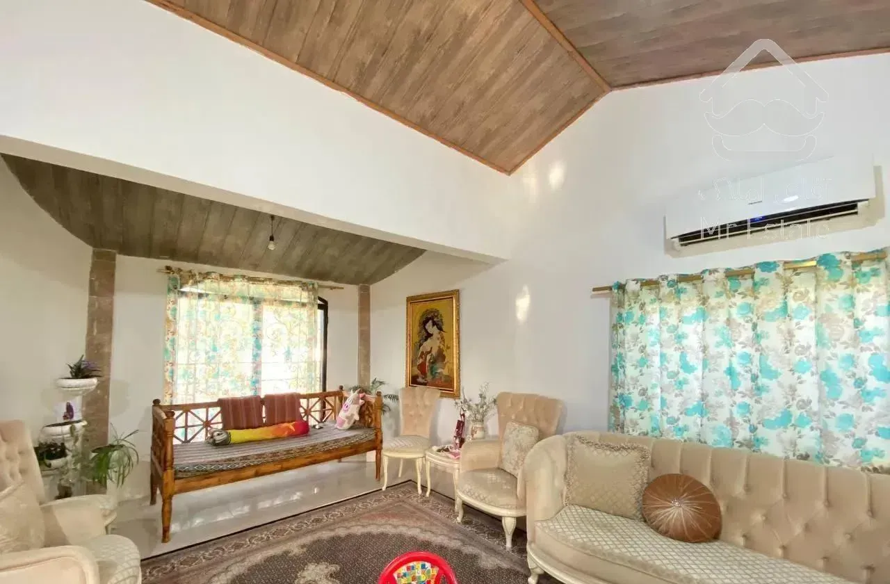 ویلا باغ شمال/خوش ساخت و مستقل/شهرک اصیل