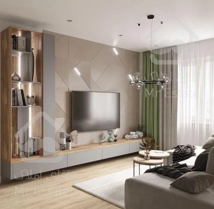 پیش‌خرید واحد مسکونی۸۵متر۲خواب برجofogh ویو و مشاعات مشجر در دهکده‌المپیک