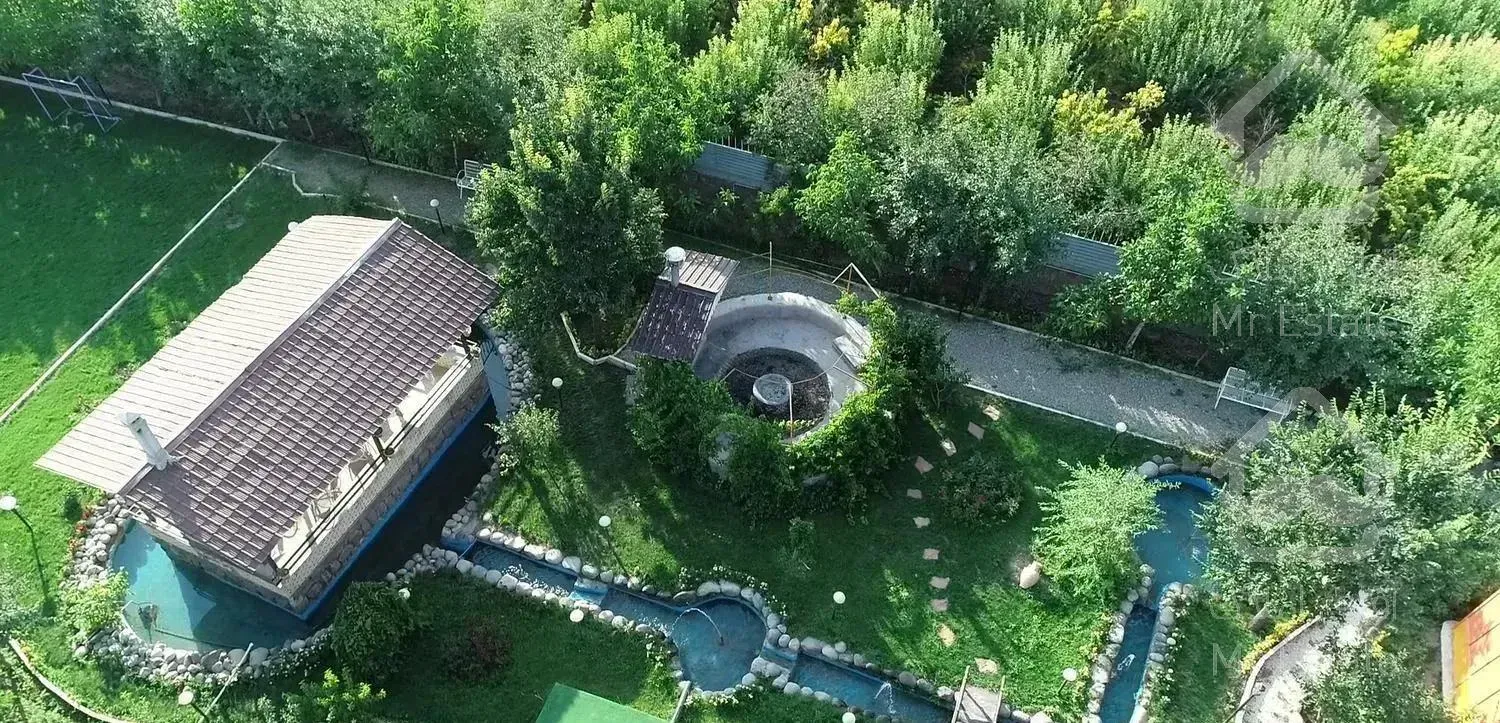 اجاره ی 2000 متر ویلا