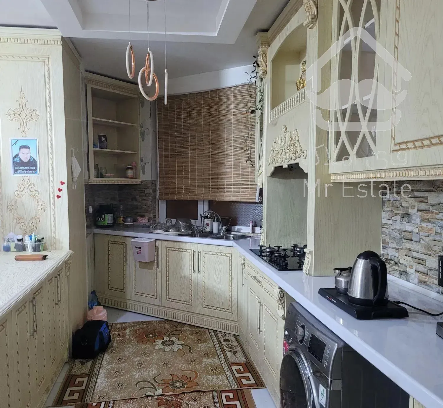 آپارتمان 125متری