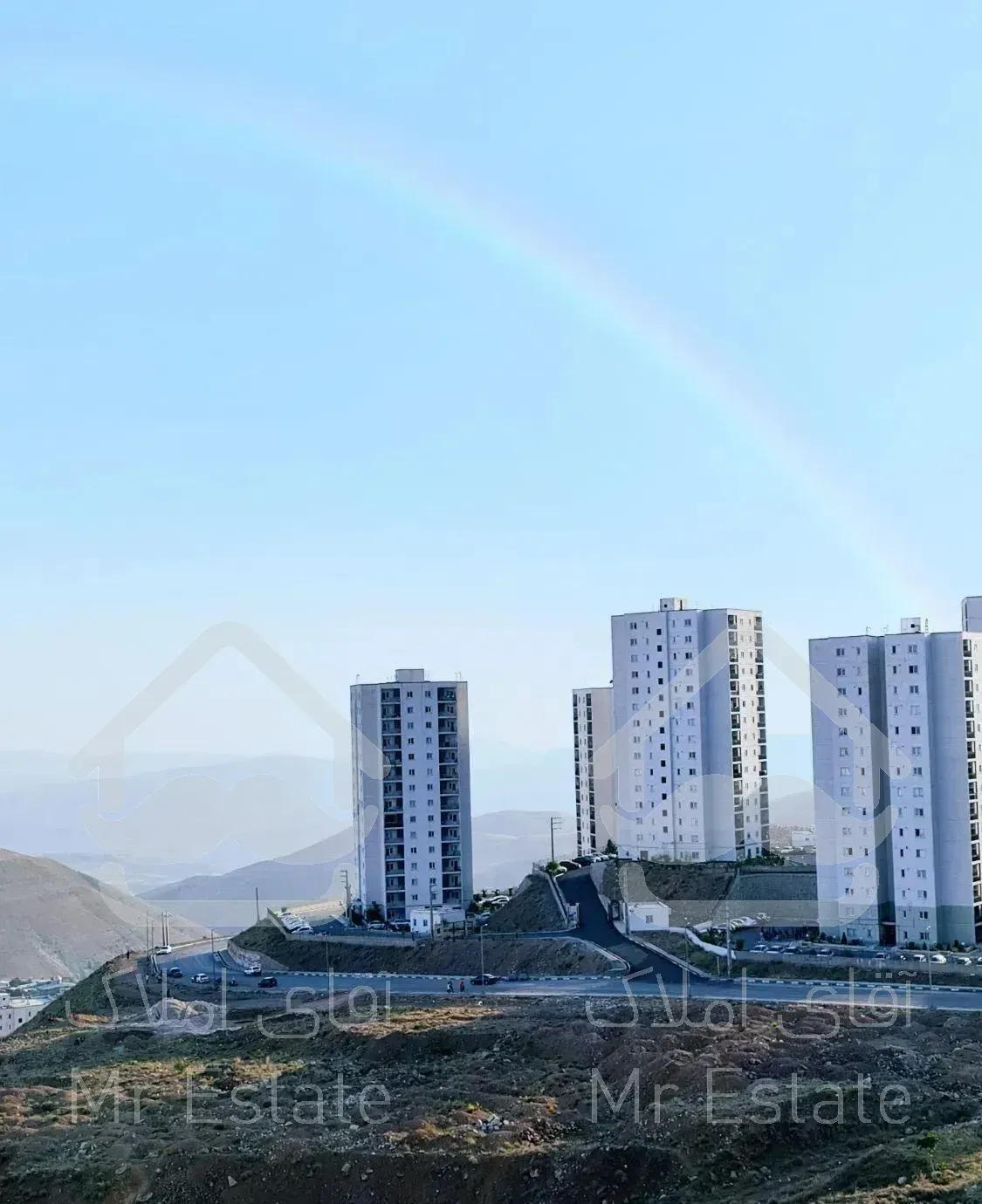 آپارتمان پردیس فاز۱۱*ویودار *چشم فاز۱۱ نوساز