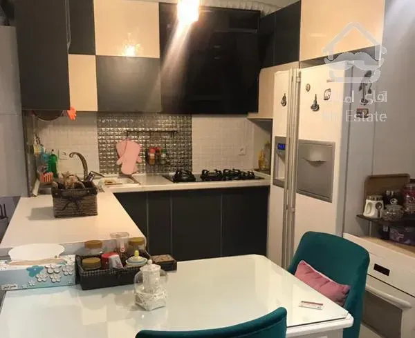 68متری/دوخوابه/ورزی