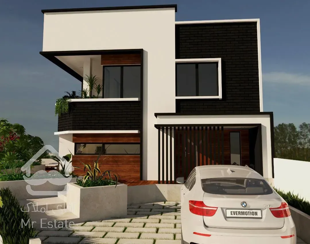 خرید ویلا استخردار سرخرود