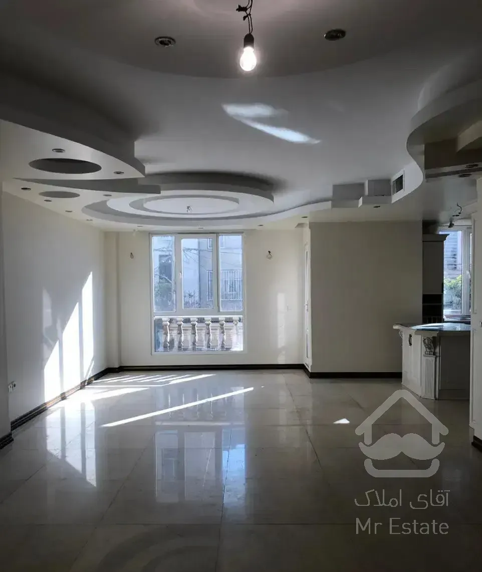 اپارتمان۸۷متر۲خواب/تاپ لوکیشن هروی/۸ساله/اکازیون