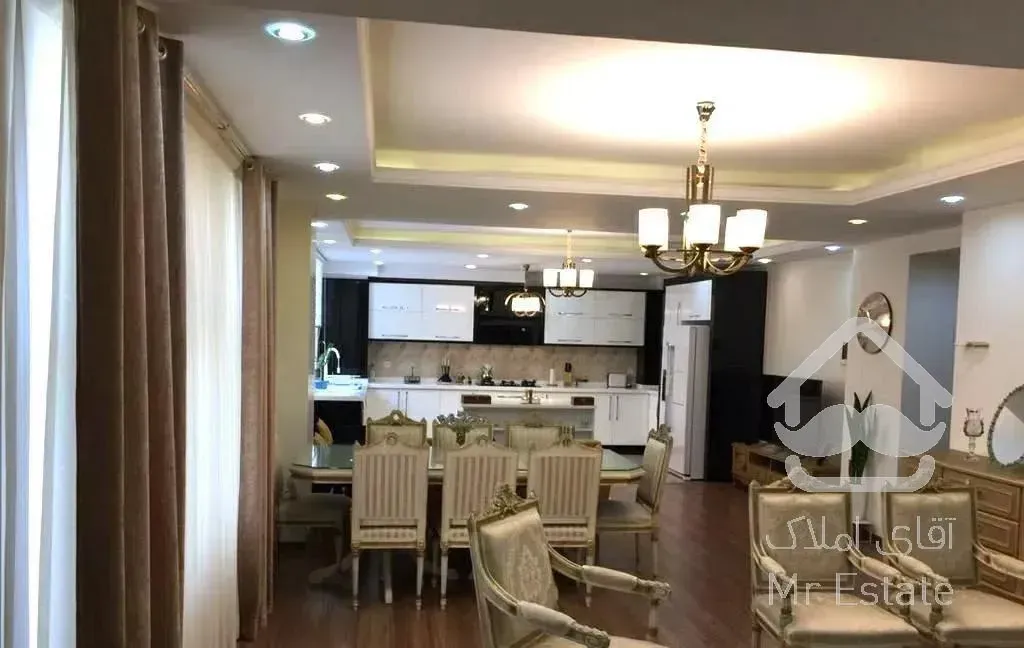 الهیه شریعتی120درحدنوساز 50متر تراس*l.u.x تجریش