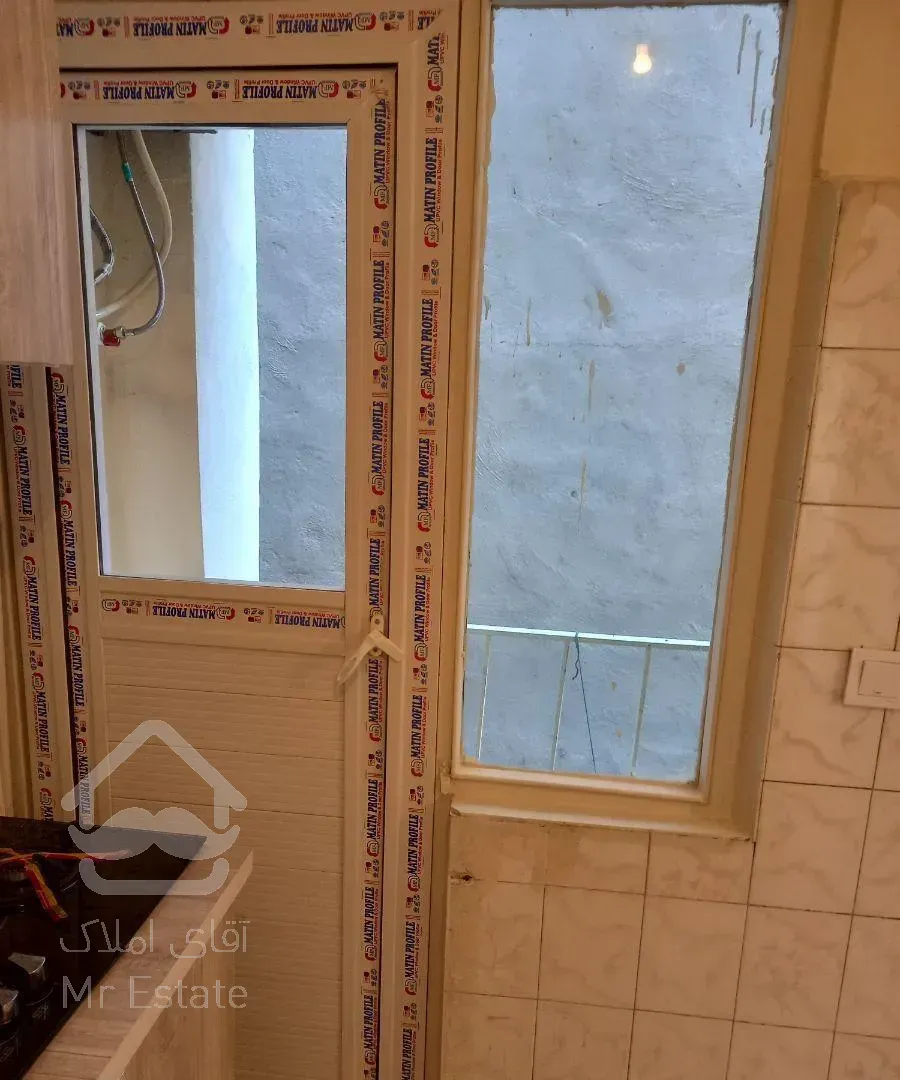 ۴۳متر تک واحدی طبقه ۲سندی بازسازی شده تخلیه