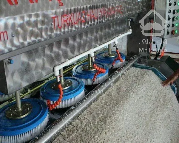 قالیشویی ومبل شویی دریای ارومیه