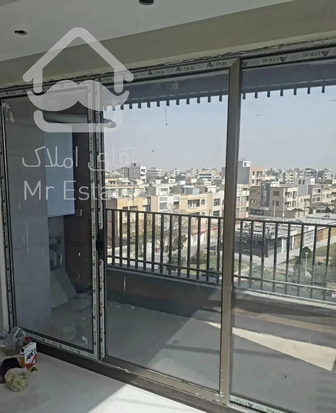 آپارتمان دو نبش جنوبی