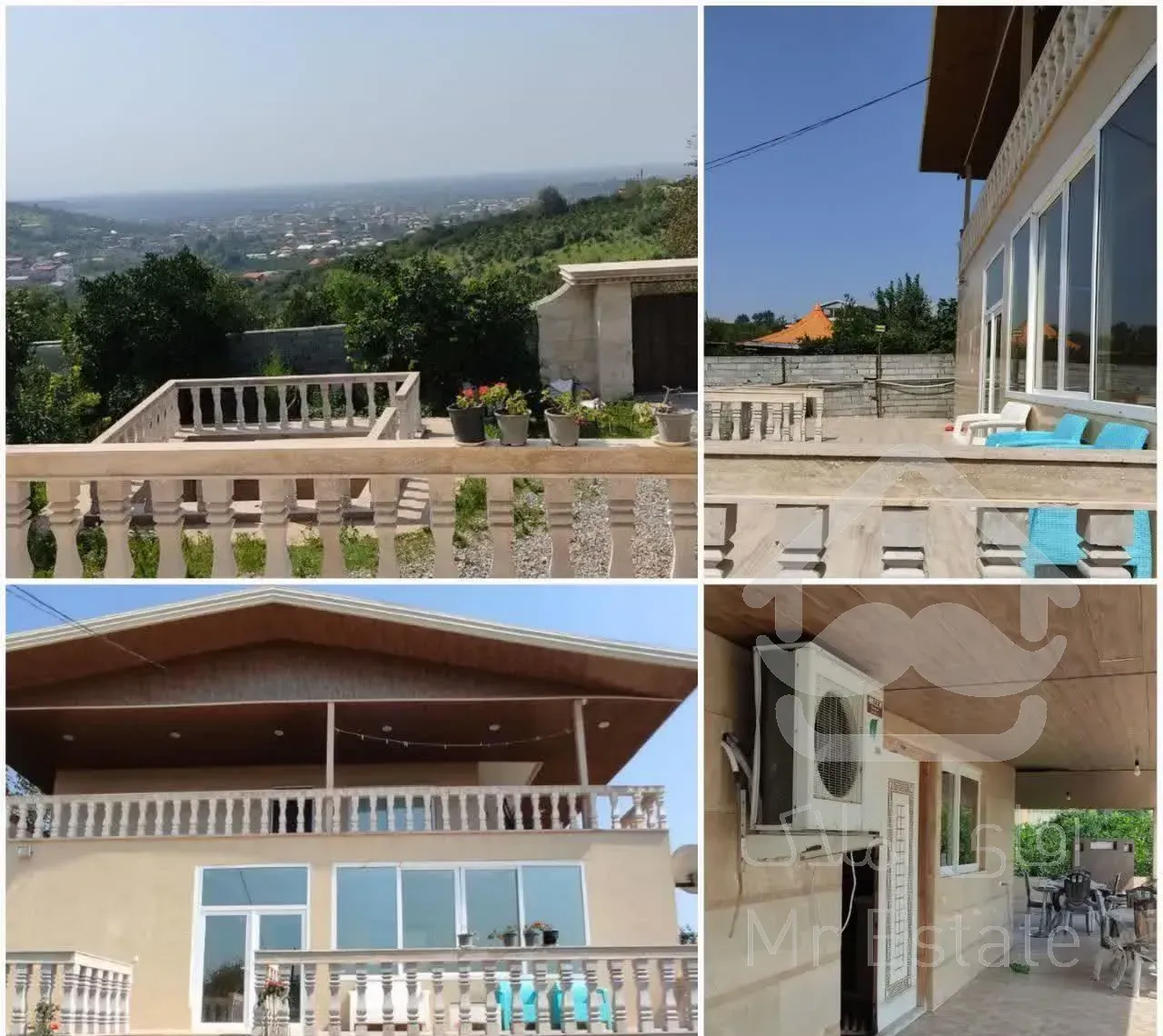 ویلا سه خواب استخردار بزچفت بابلکنار