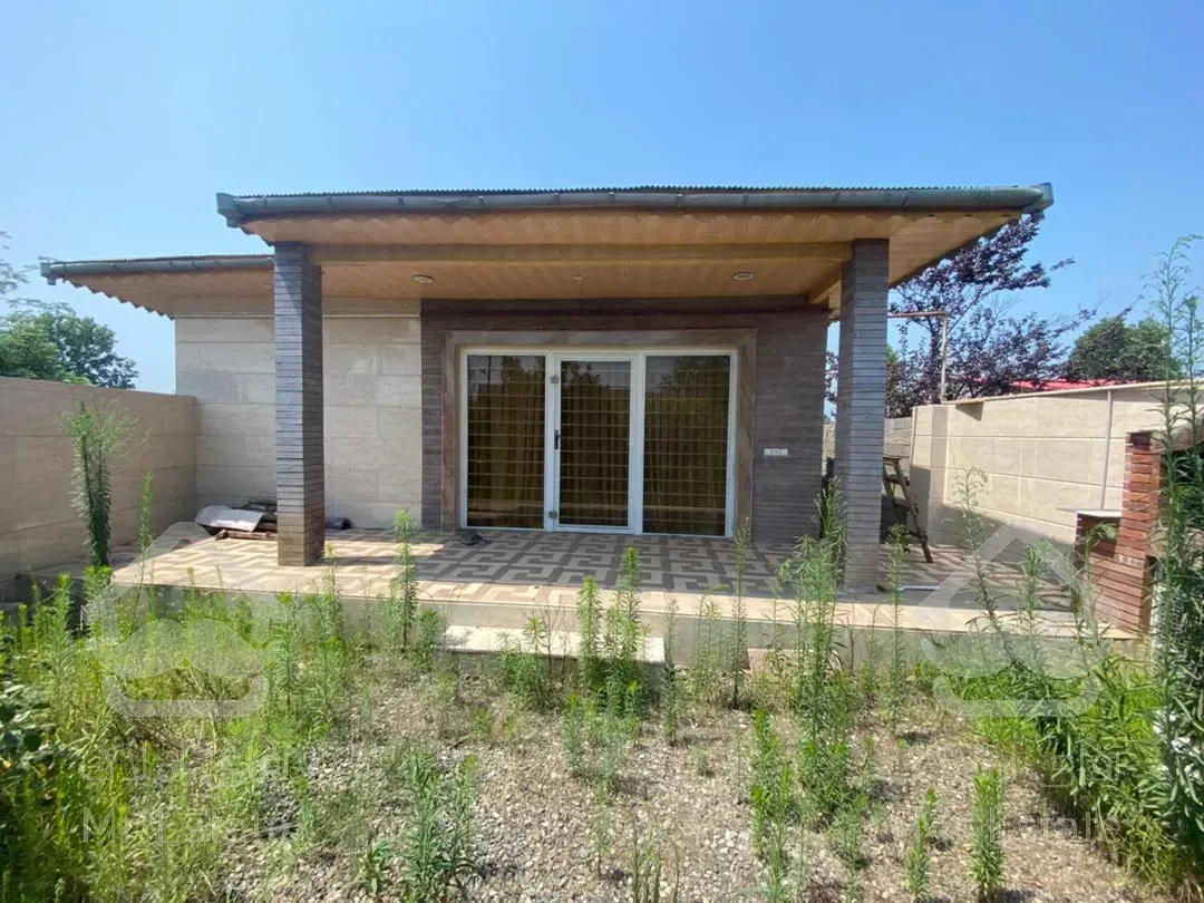 ویلا نوساز سنددار