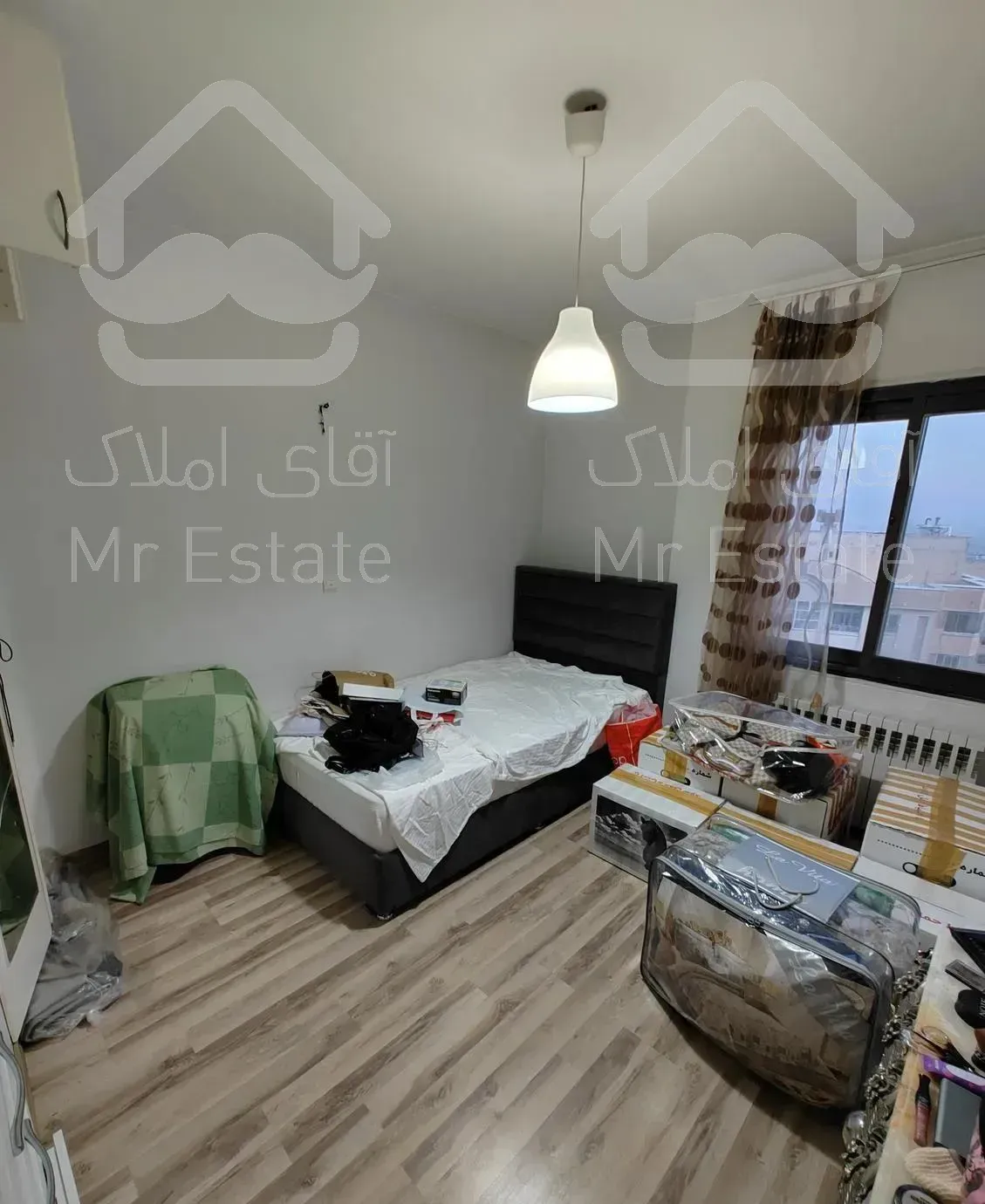 اجاره واحد آپارتمان ۱۱۰ متری ۲ خوابه سعادت آباد