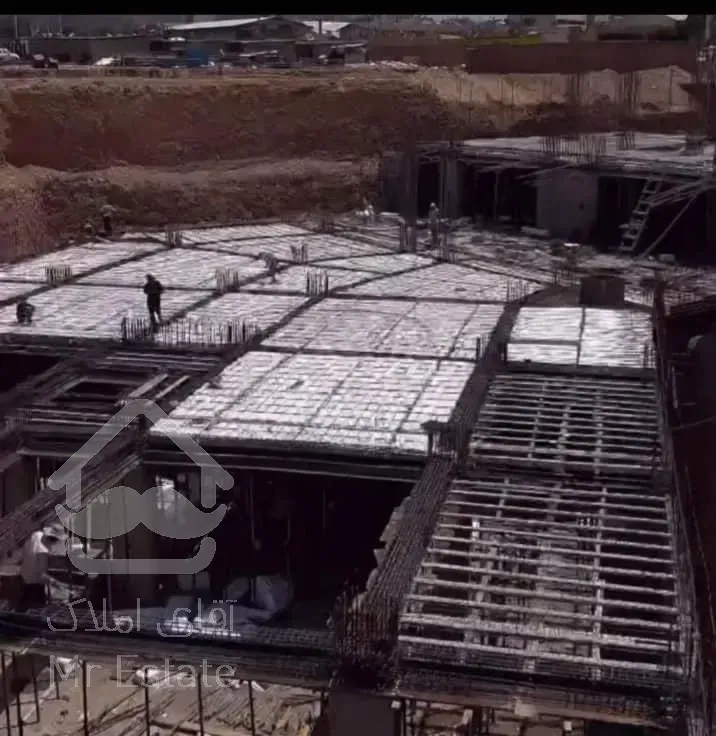 پیش فروش رونیکا پالاس تهرانسر 90 متری