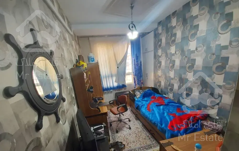 ۸۲ متر/۲خواب/سرمایه گذاری/آلاله شرقی