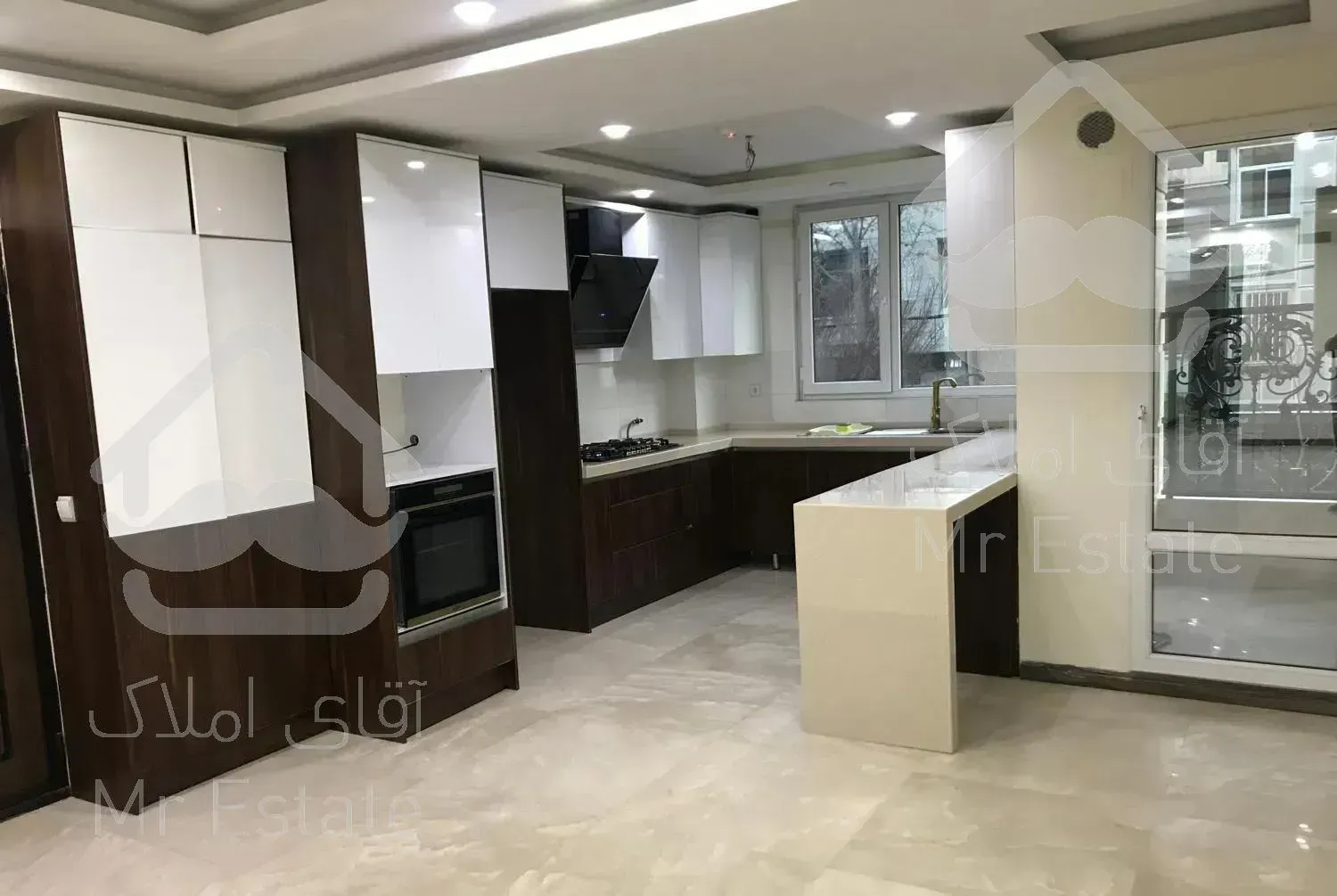 آپارتمان ۱۰۵متری تهرانپارس