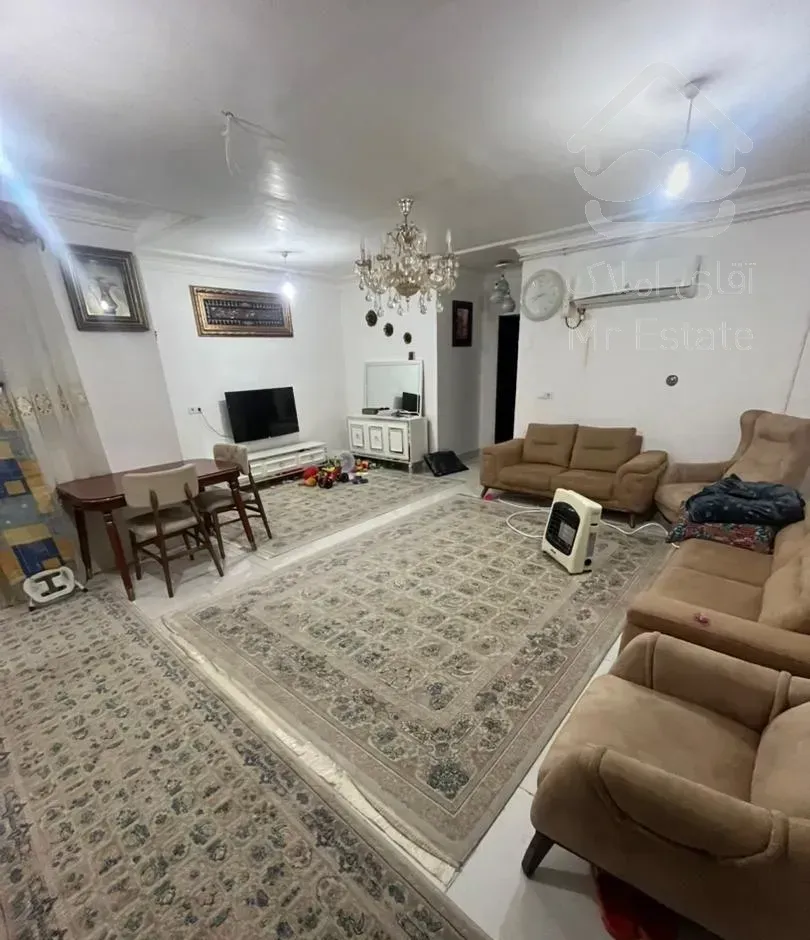 فروش آپارتمان ۱۰۰ متری ۲ خوابه