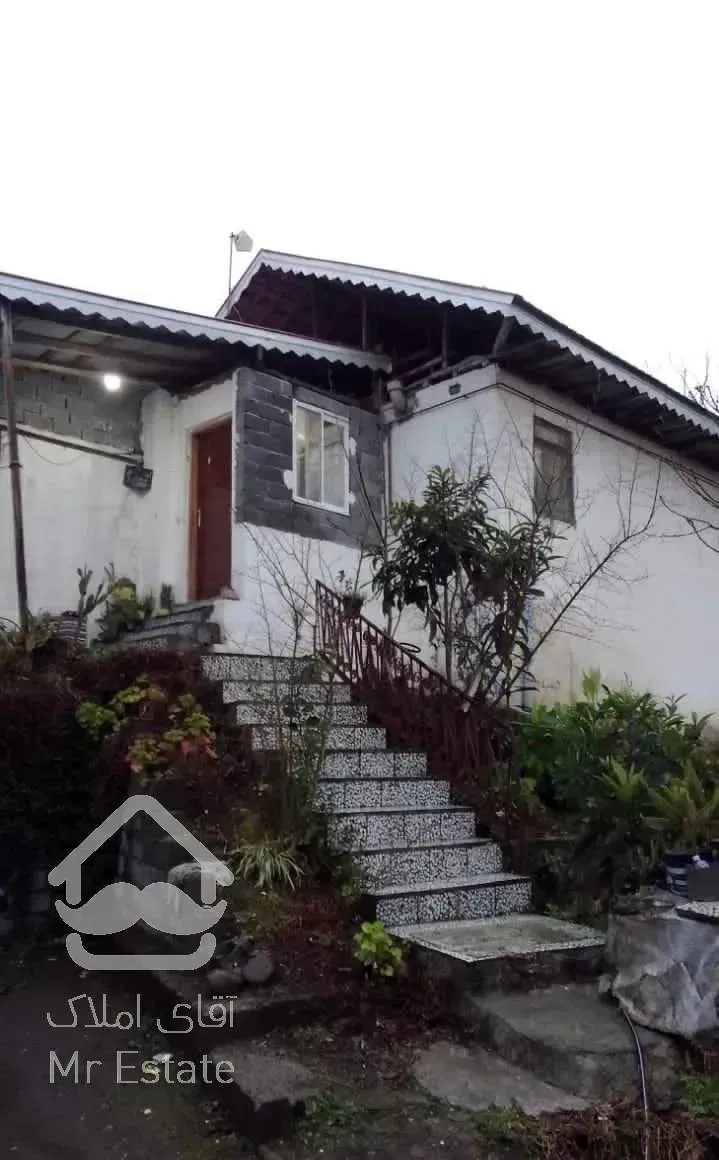 ویلایی جنگلی کوهستانی ویودار