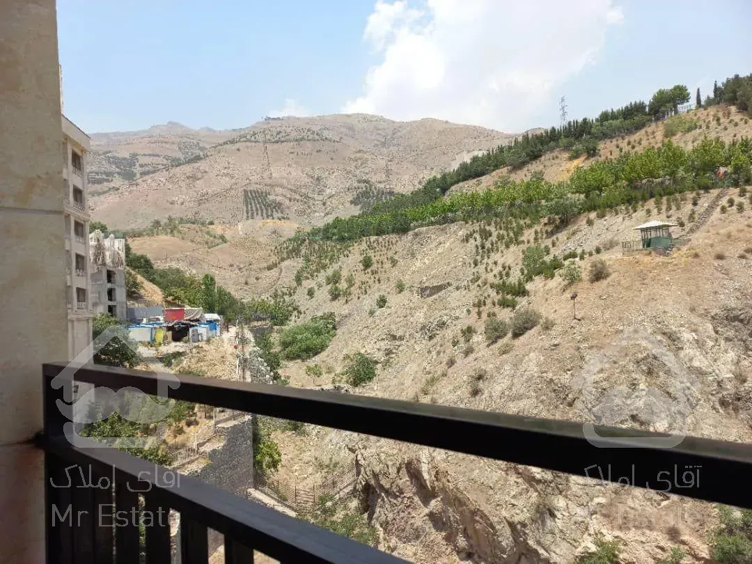 اجاره و رهن آپارتمان زعفرانیه 120  متر شیک