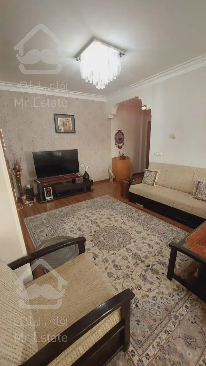 ۸۷ متر، فول، شهرک نمونه