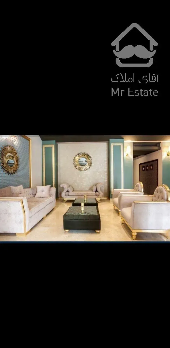 آپارتمان جردن ۹۵ متر ۲ خواب مبله کامل