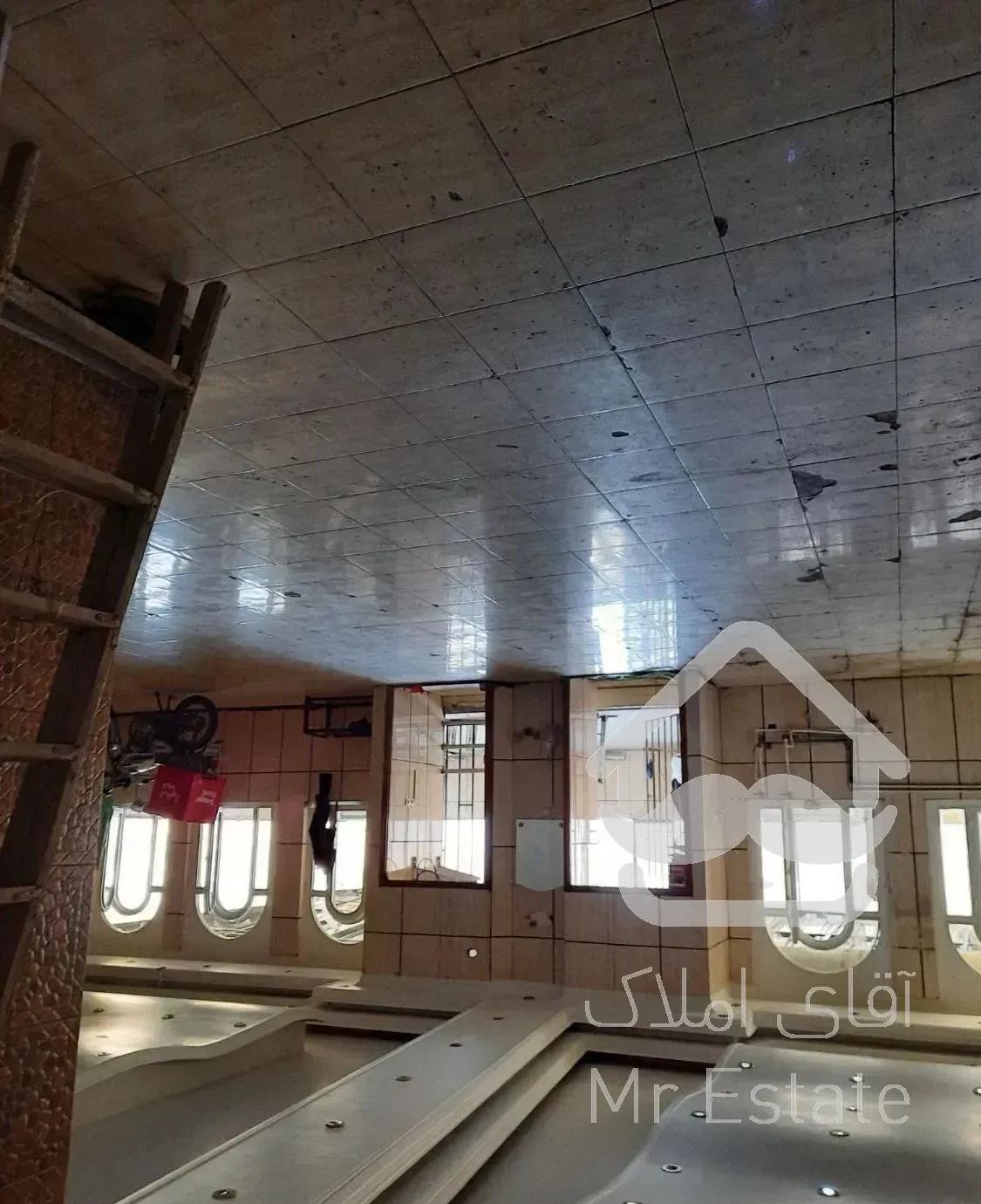 داراباد ۲۶۵ متر مناسب برای هر کاری