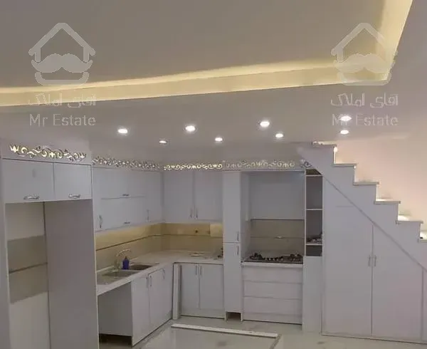 آپارتمان ۹۰ متری دوبلکس شیک (صادقیه)