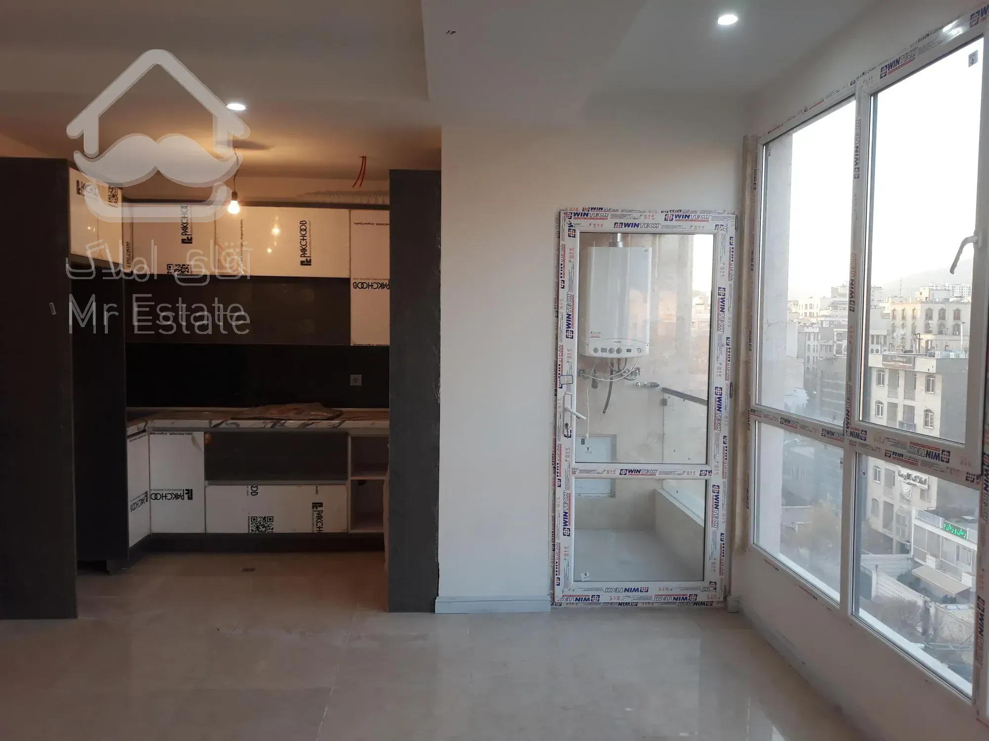 رهن و اجاره موقعیت اداری سعادت آباد