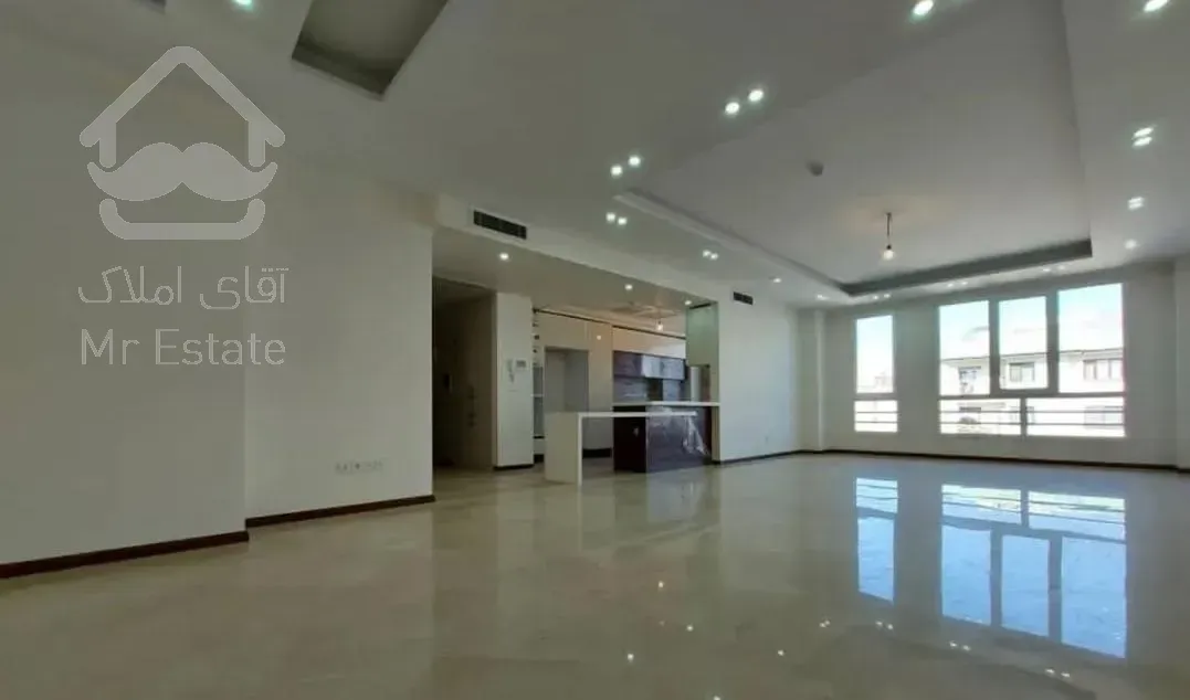 ۱۲۰ متر، سه خواب، بدون مشابه، جهان آرا