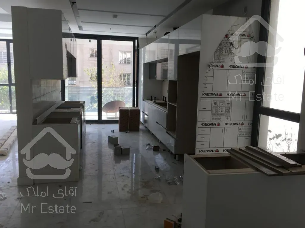 آپارتمان ۲۰۰متراقدسیه نوساز۳خواب برج ویو ابدی تراس