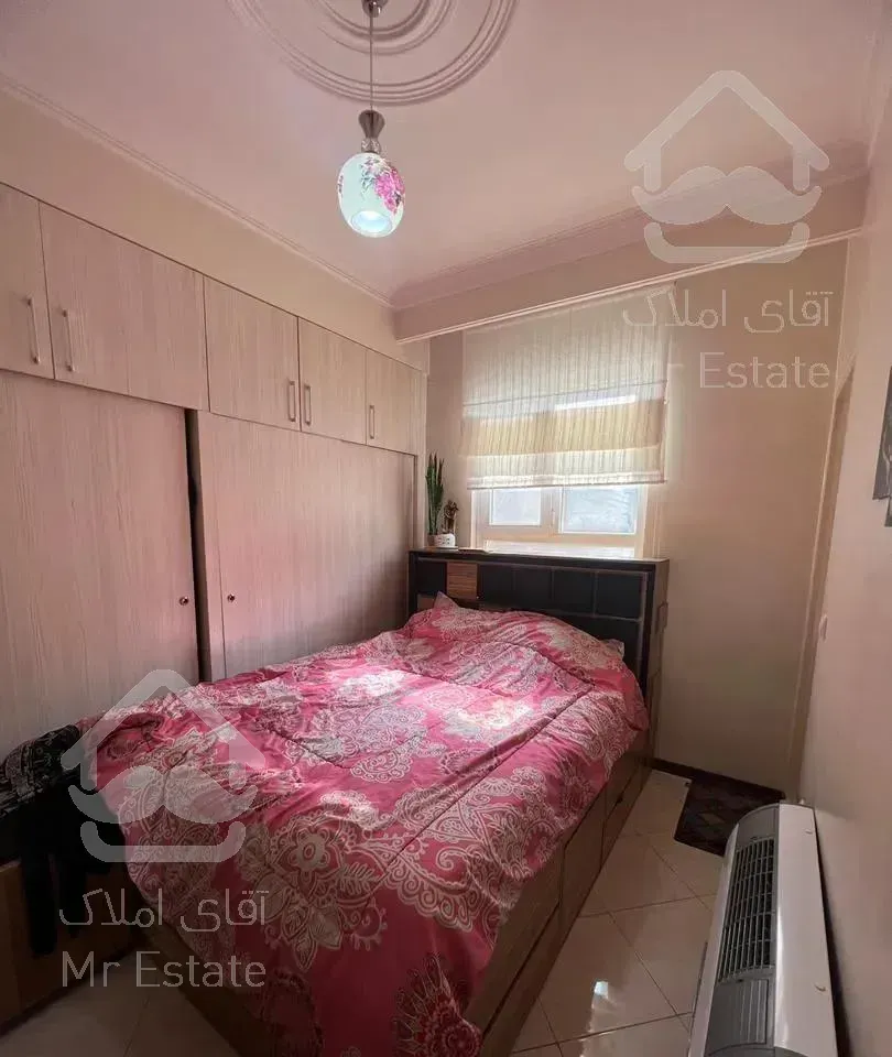 ۸۰متر/فول نوسازی شده/سالن پرده خور قدی