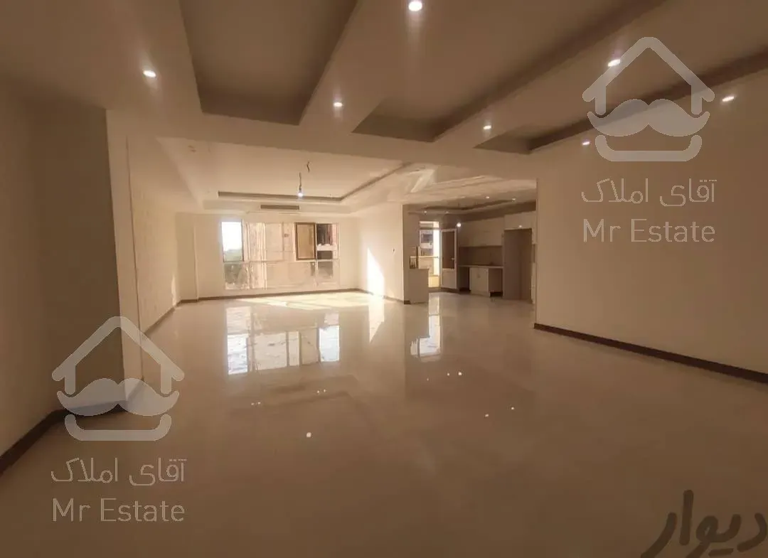 پیش فروش آپارتمان پروژه مجلل ویژن 140متری باوام 450میلیونی