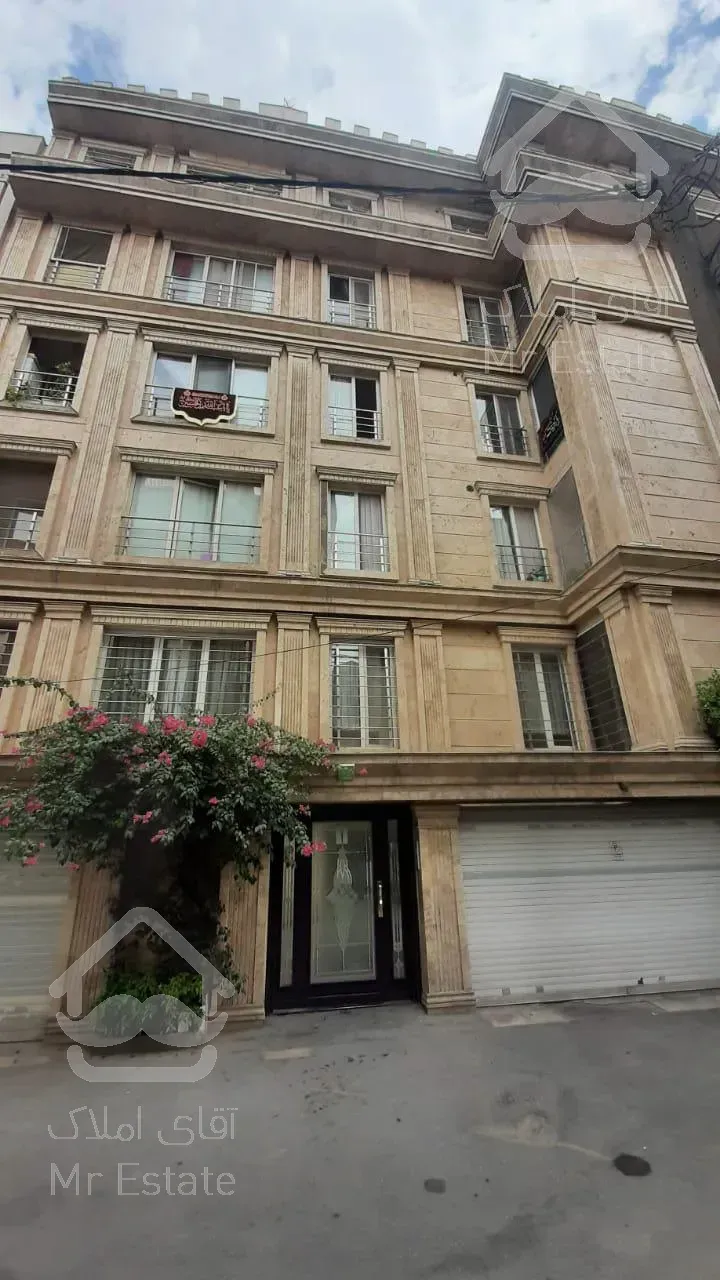 آپارتمان ۴۱ متری،خوش نقشه،اسکندری