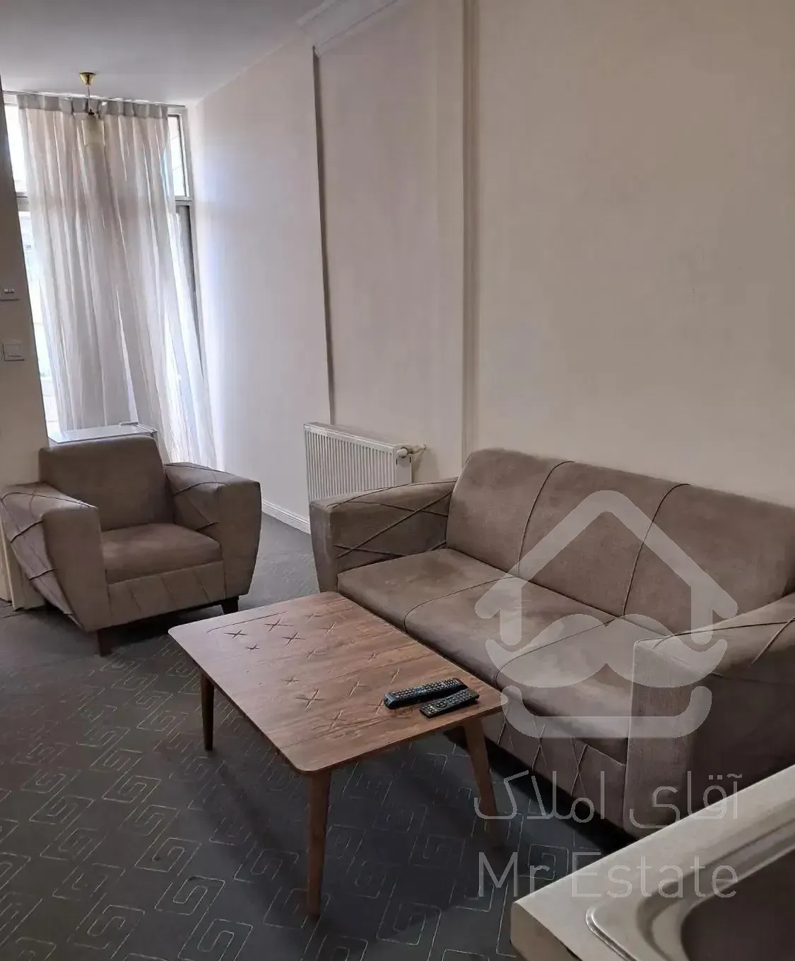 سهروردی  /سیدخندان  تمام مبله شیک