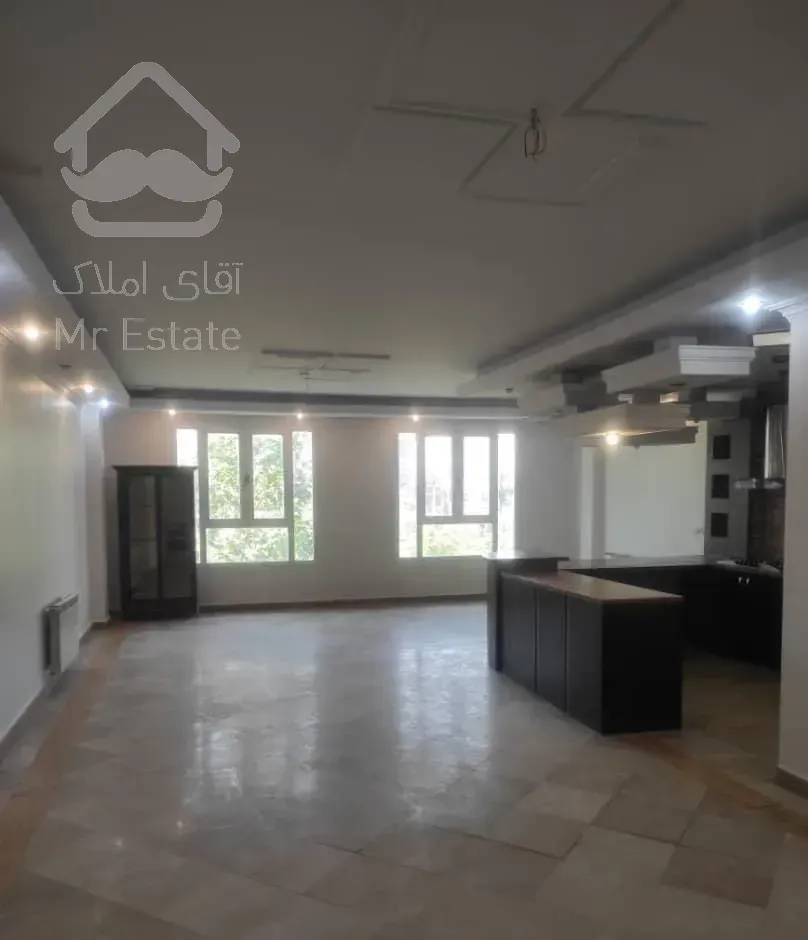 ۱۲۷ متر تک واحد / ۳خواب / شورا