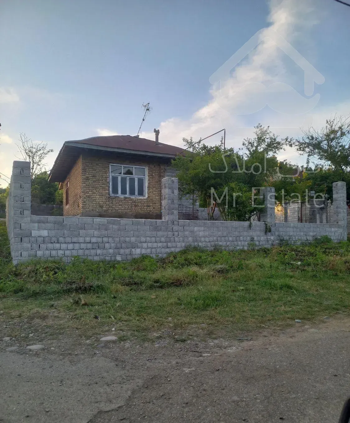 فروش خانه ویلایی ۸۰ متری ۲ خوابه گیلان اطاقور